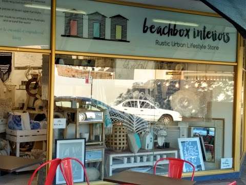 Photo: beachbox interiors